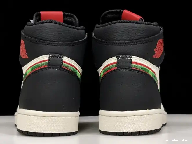 Rep Star Jordan 555088 OG - Born' 'A Retro 1 Is 015 High Air 0619